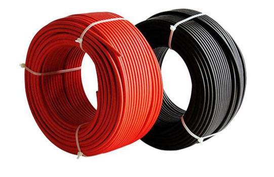 PV Wire solar cables