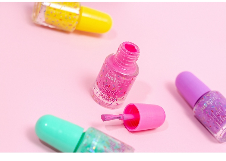 kids nail polish set