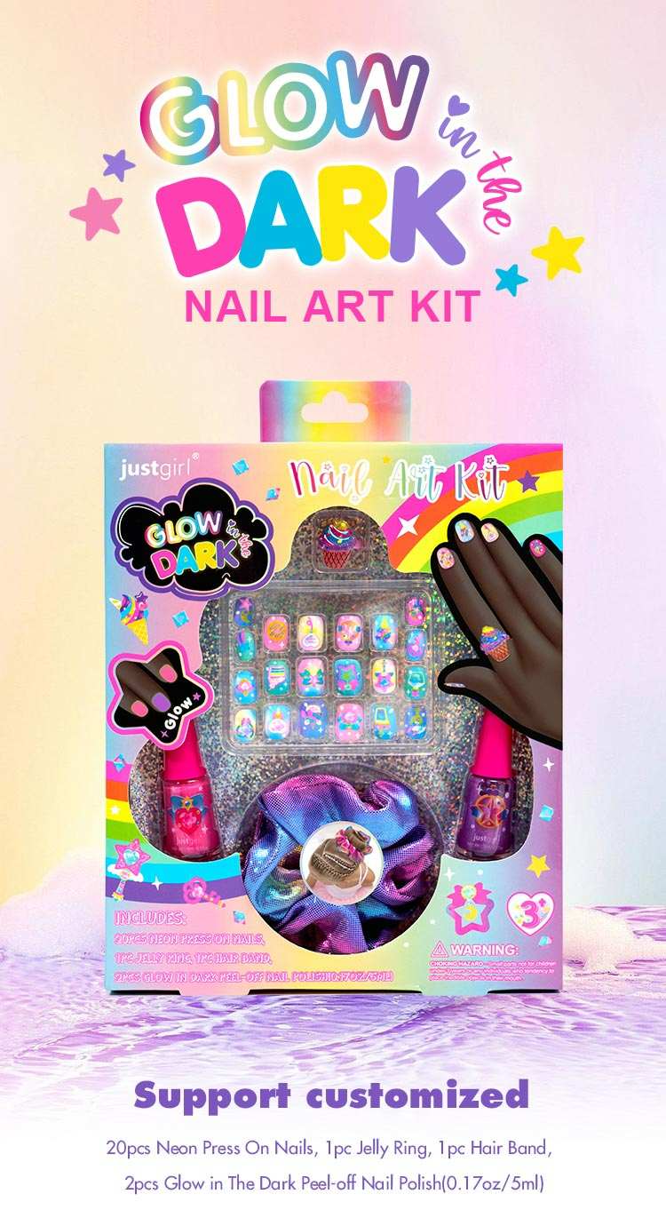 manicure play set