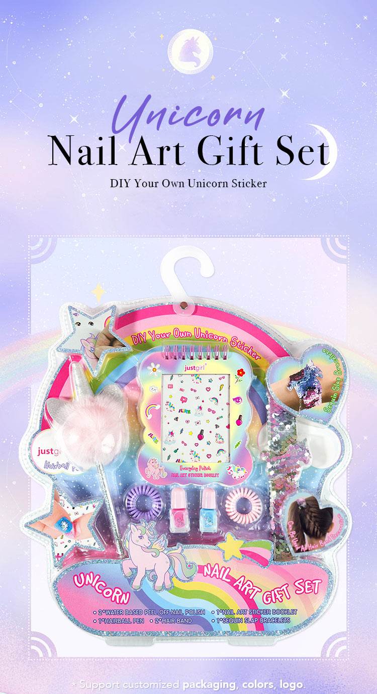 beauty toy set for kids