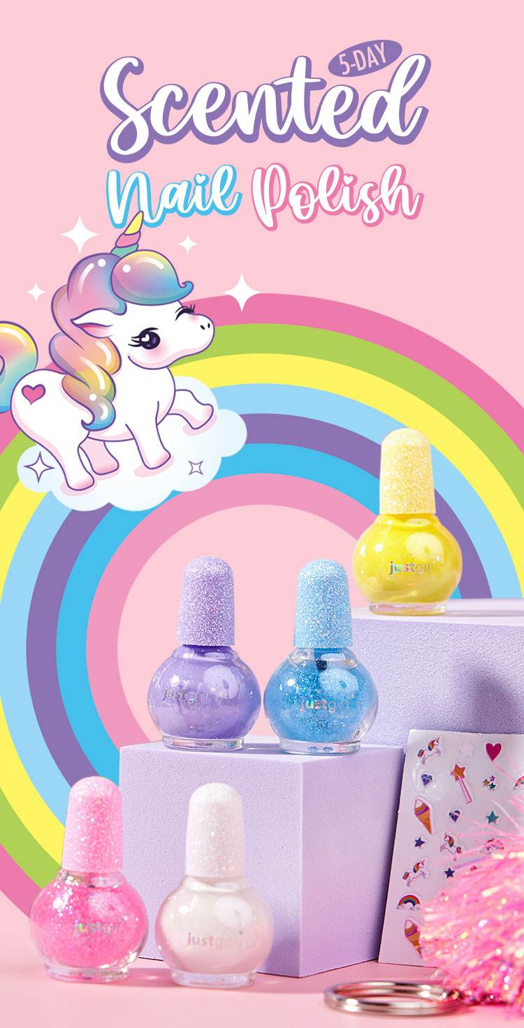 nail polish for kids non toxic