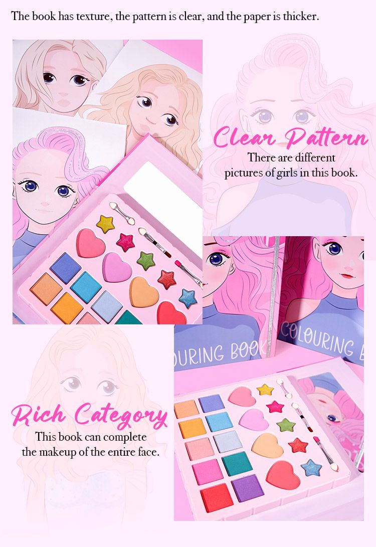 cosmetic makeup toys