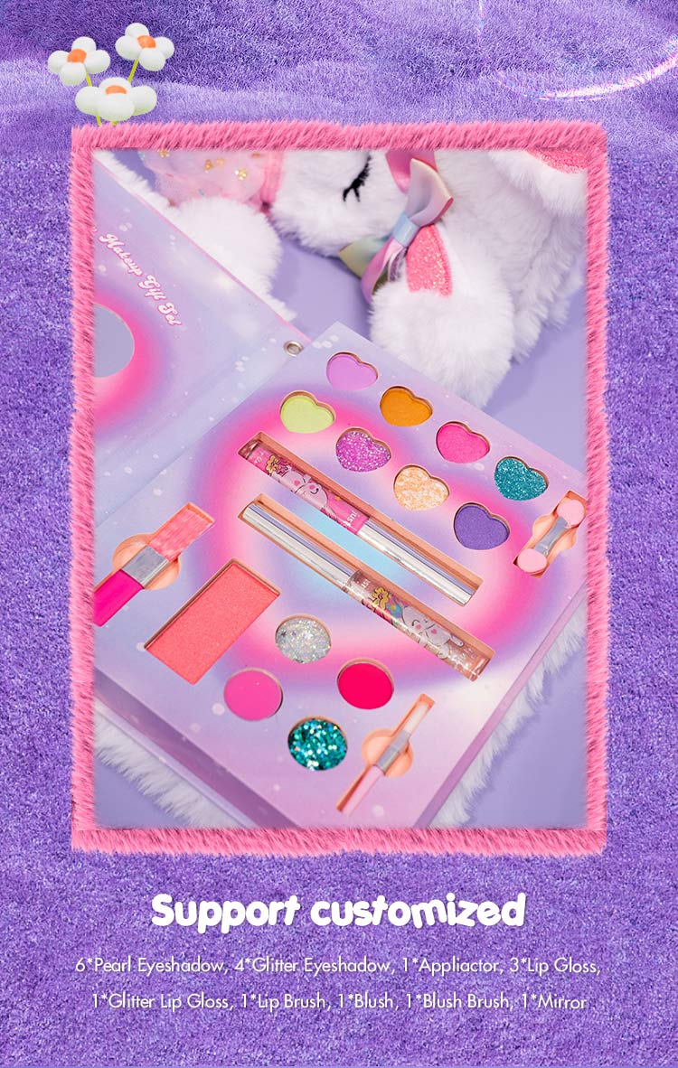 baby girl makeup kit toys