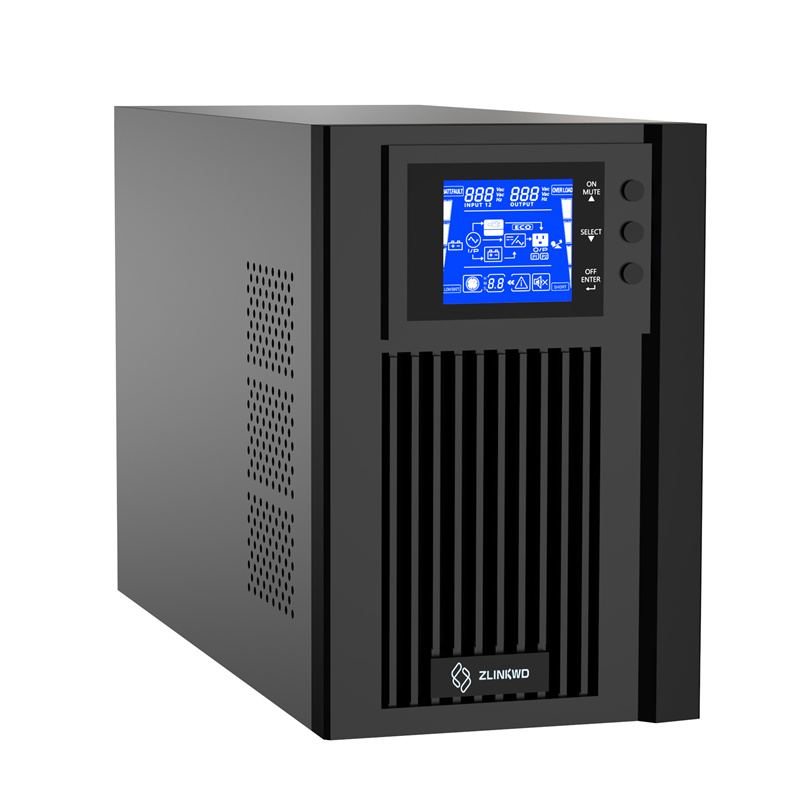 Pure Sine Wave Online UPS PF 0.8 6KVA-20KVA Online Interactive UPS
