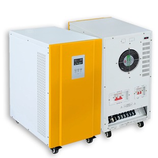 Pure sine wave output Hybrid Solar Inverter