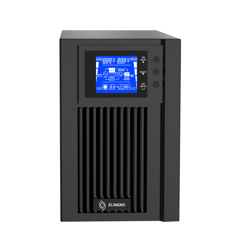 Online Interactive Uninterruptible Power Supply