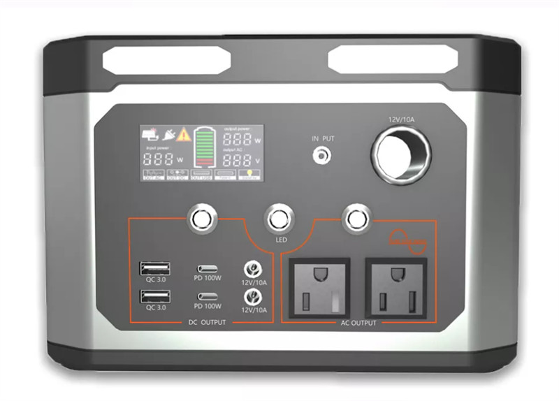 Portable Lead Acid Battery