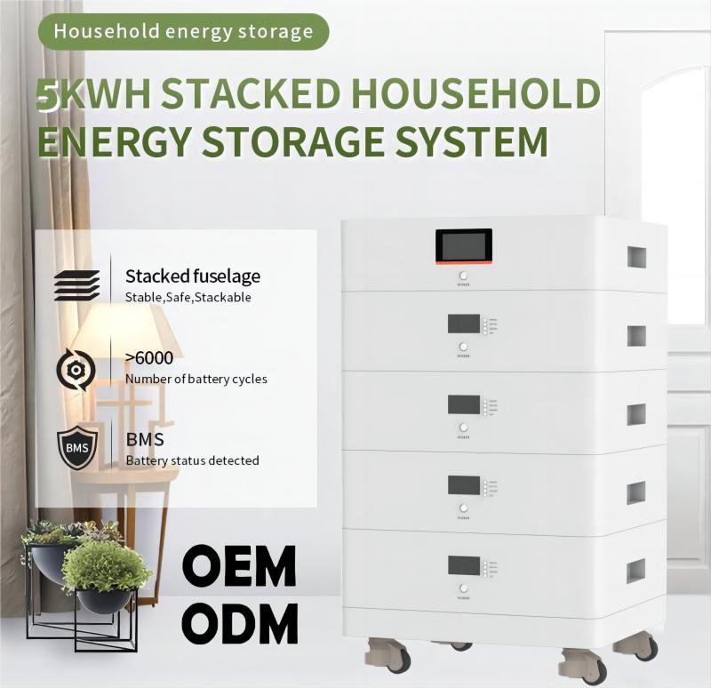 All In One Stacked Lithium Battery All In One Stacked Lithium Battery