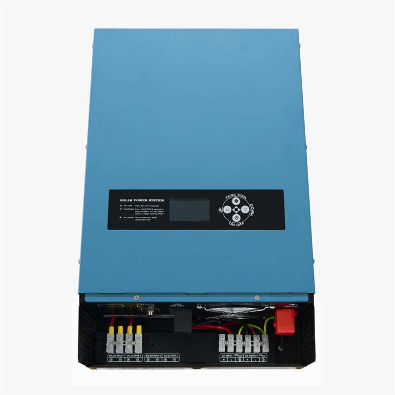 Hybrid Inverters Pure Sine Wave