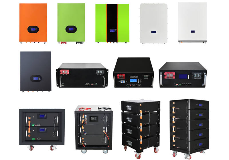Energy Storage System Batteries