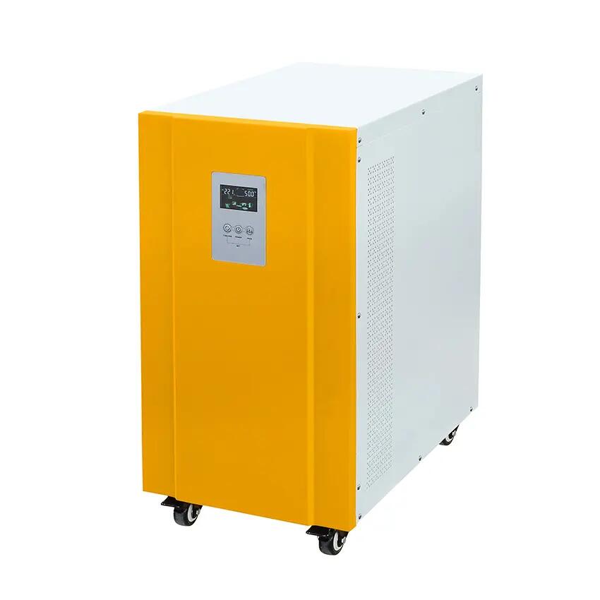 Hybrid Solar Inverter