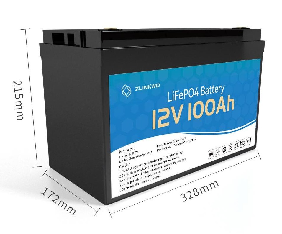 Lithium Ion Battery Rechargeable Home Power