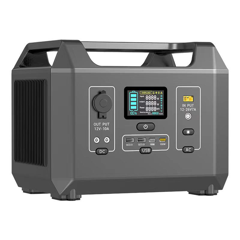600w Portable Power Station