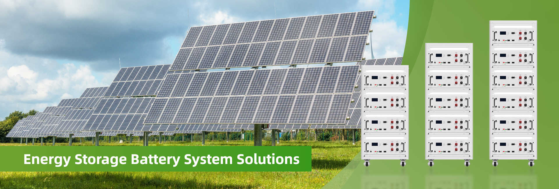 Energy Storage Battery System Solutions