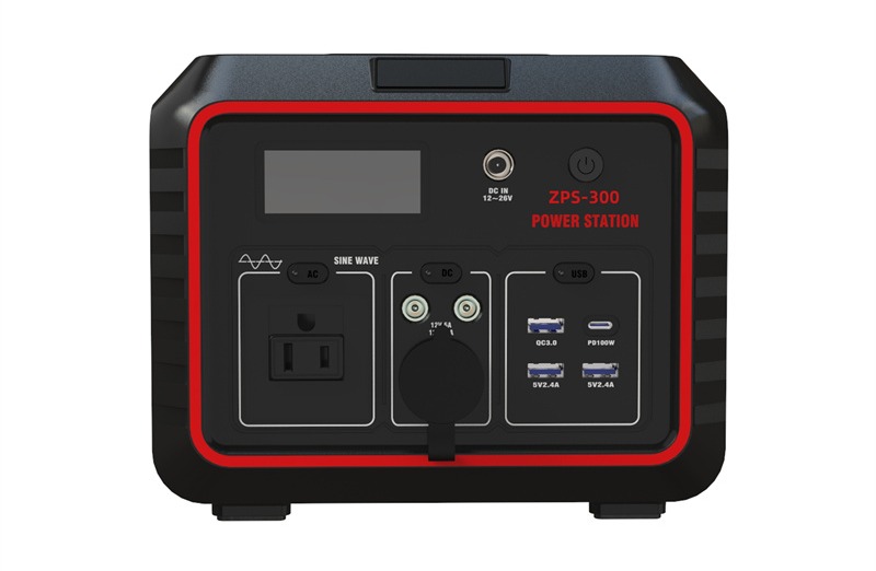 Powerful Portable Solar Power Station Powerful Portable Solar Power Station