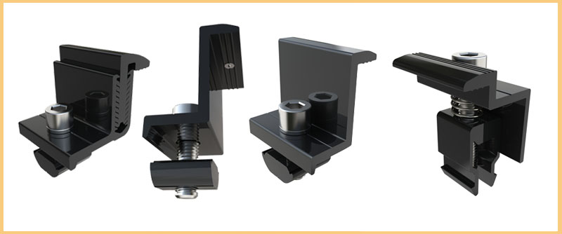 Solar Roof Brackets 