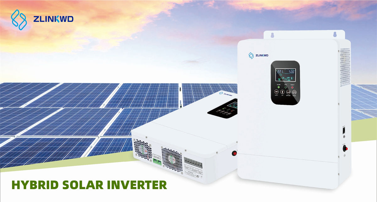 Home Use 3.2kw 5kw off Grid Solar Inverter