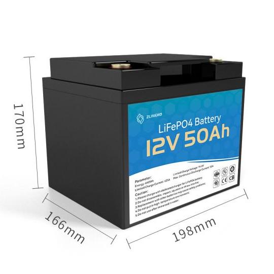 Lithium Ion Battery Rechargeable Home Power