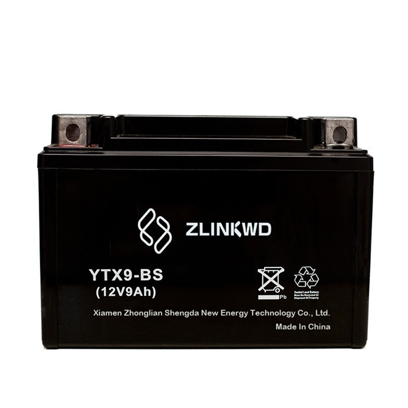 Maintenance Free Lead Acid Battery