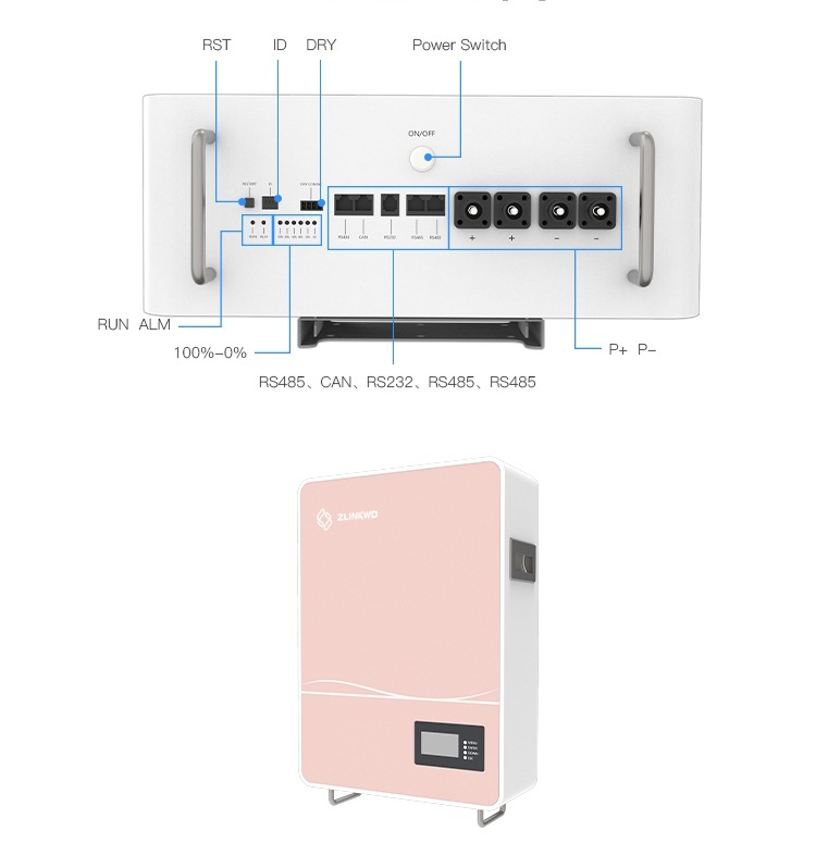 5kw Off Grid Solar Power Generator