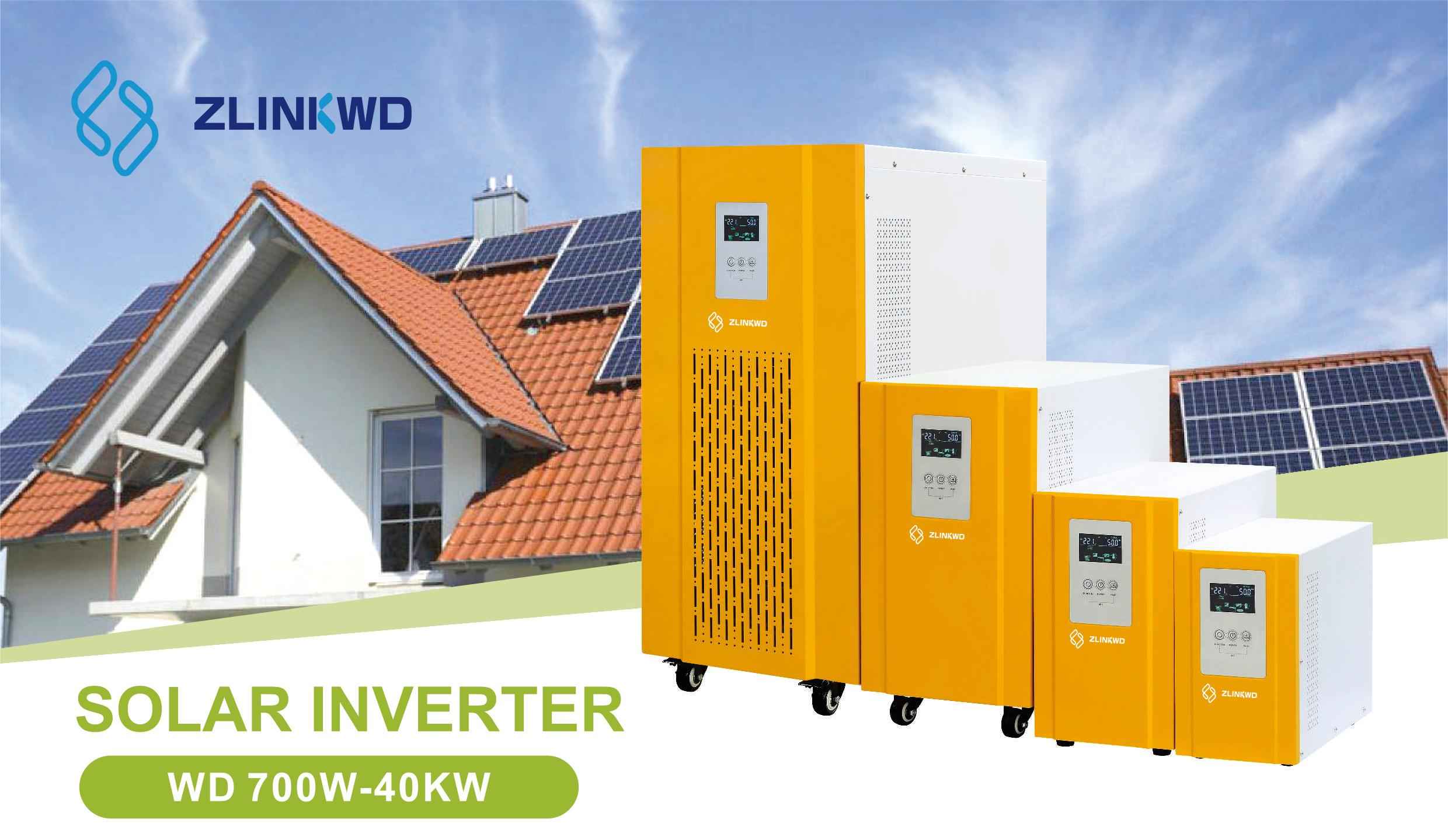 Solar Panel Inverter 5000W