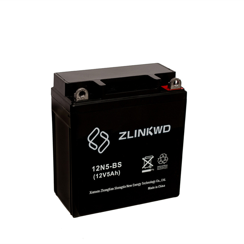 Motorcycle Lithium Battery