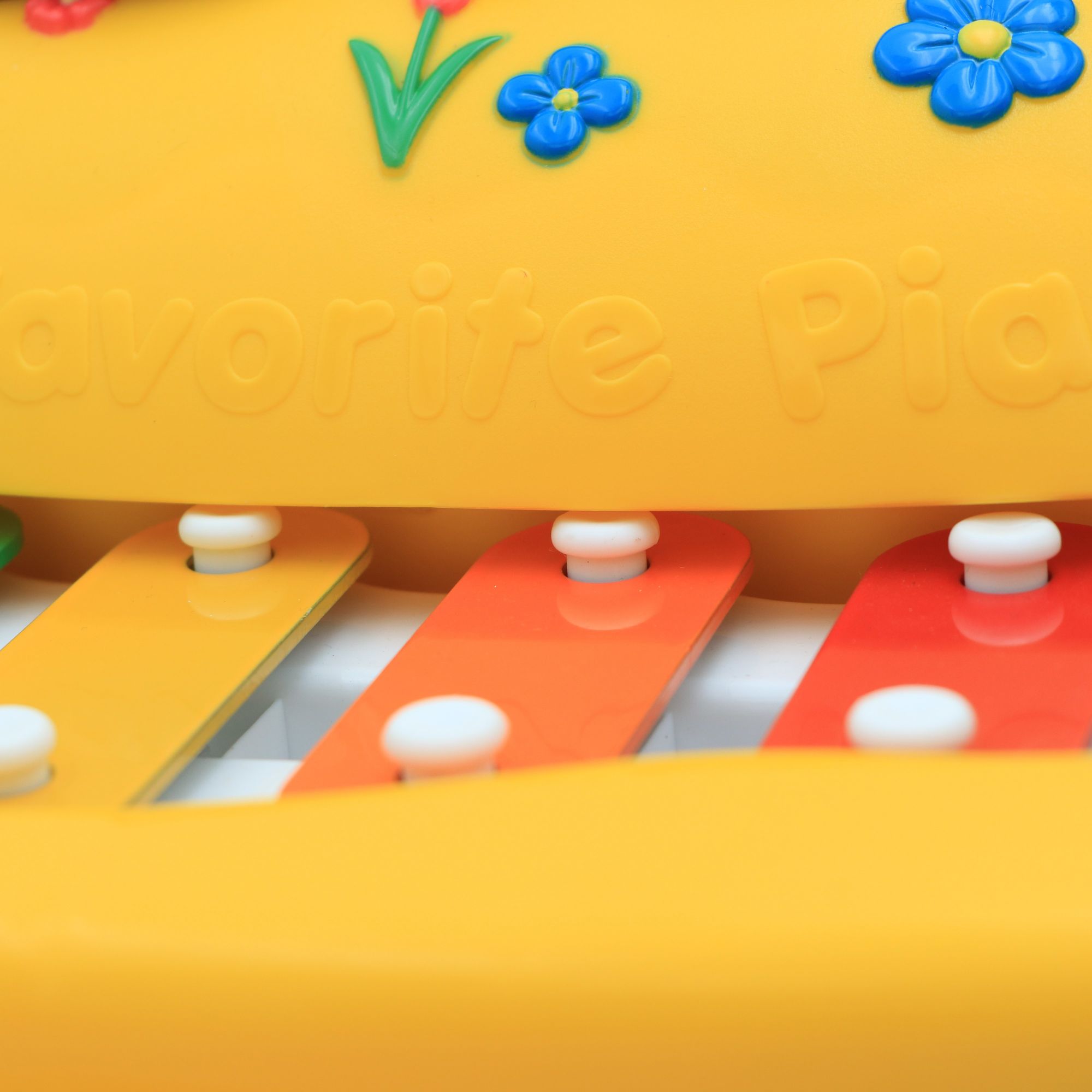 Sunflower rainbow baby percussion toy Sunflower rainbow baby percussion toy