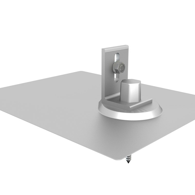 Aluminum EZ Roof Mount Solar Flash Kits