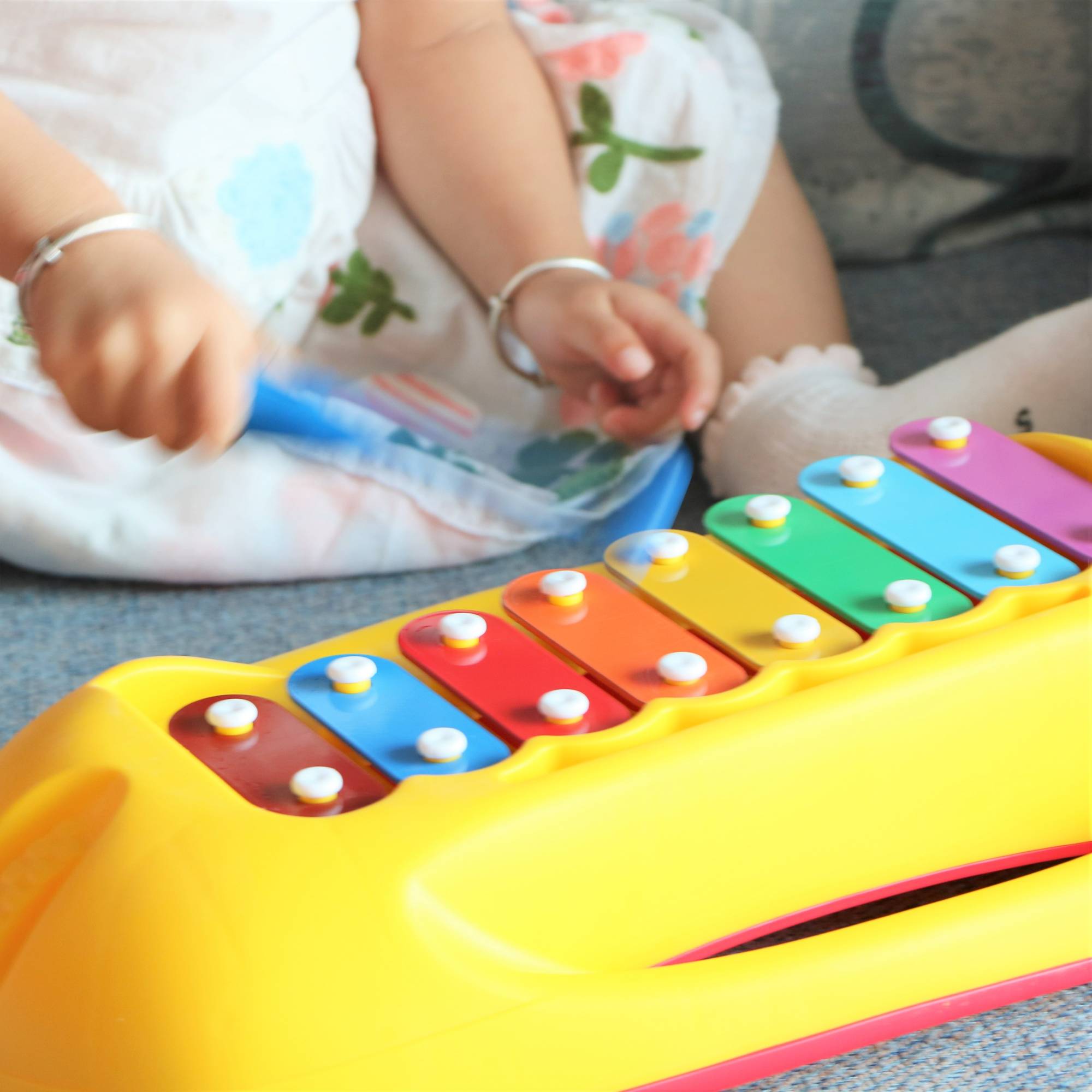 Classic Toddler Pretend Musical Instrument Pull Xylophone Toy Classic Toddler Pretend Musical Instrument Pull Xylophone Toy