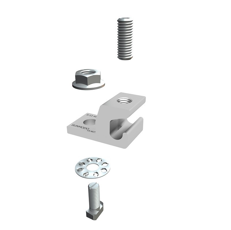 Solar Grounding Lug