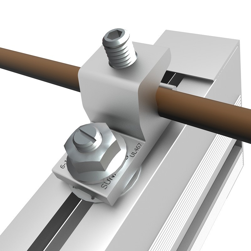 Solar Ground Lug