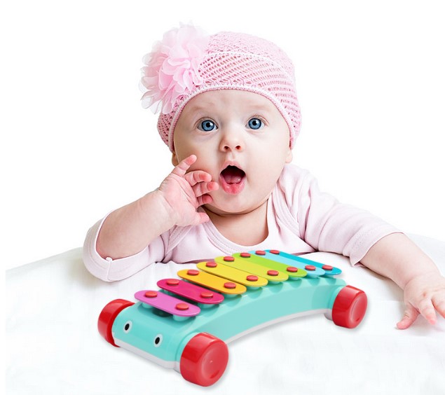 Baby musical car toy Baby musical car toy