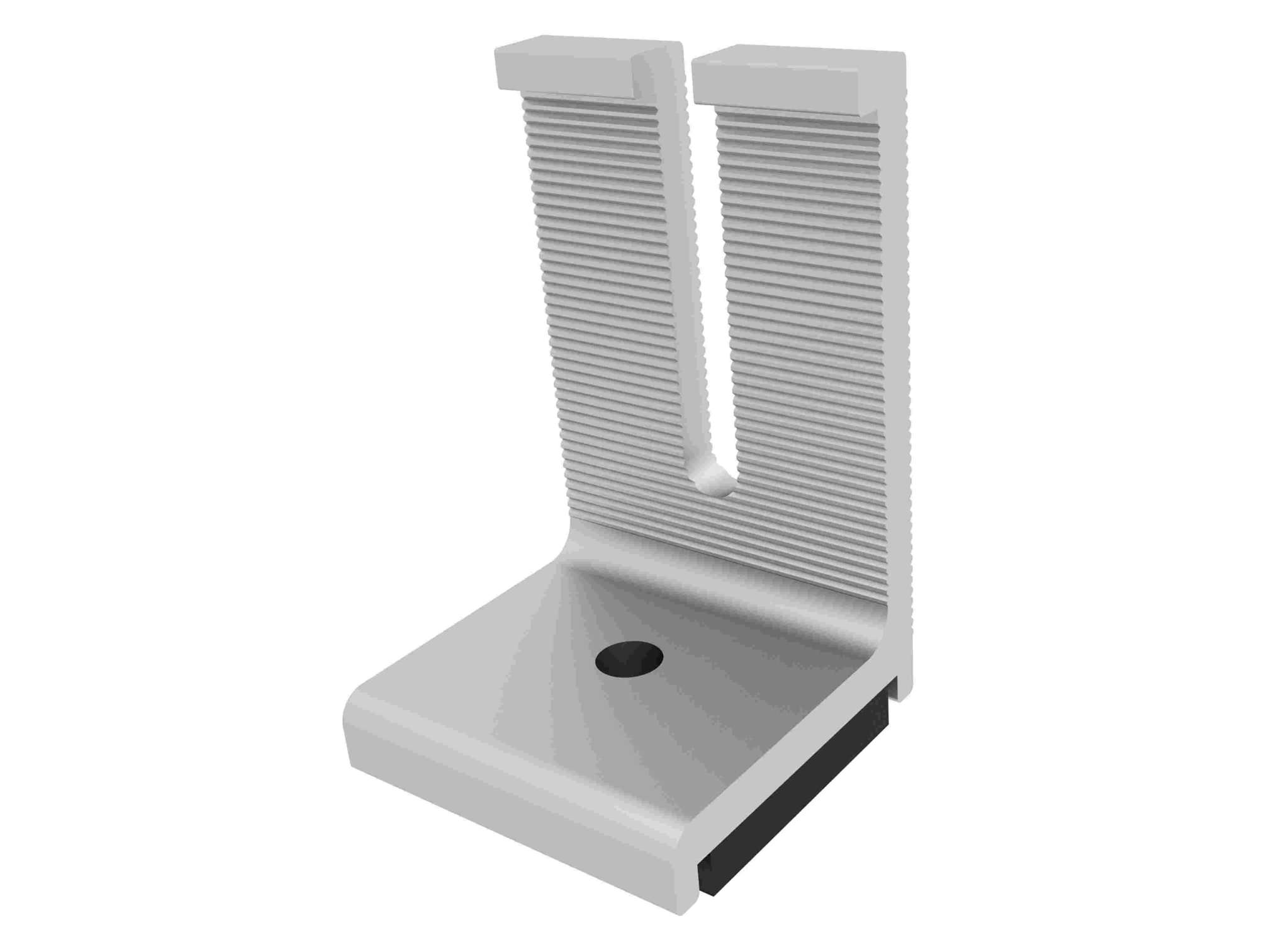 metal roof solar mounting system