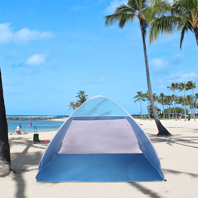 beach tent pop up