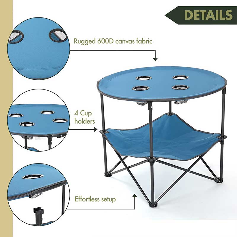 Fold Up Table