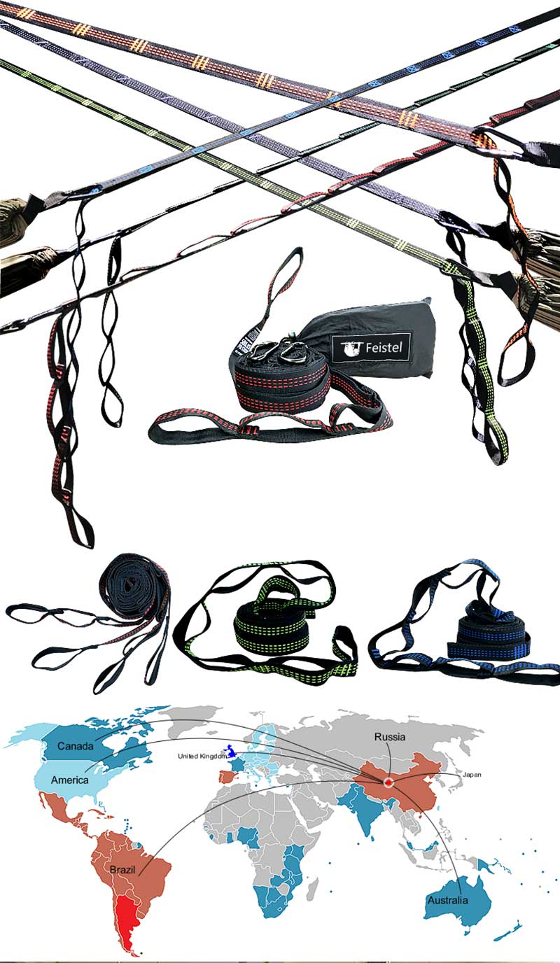 ENO Hammock Straps