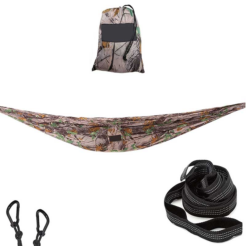 outdoor camping hammock