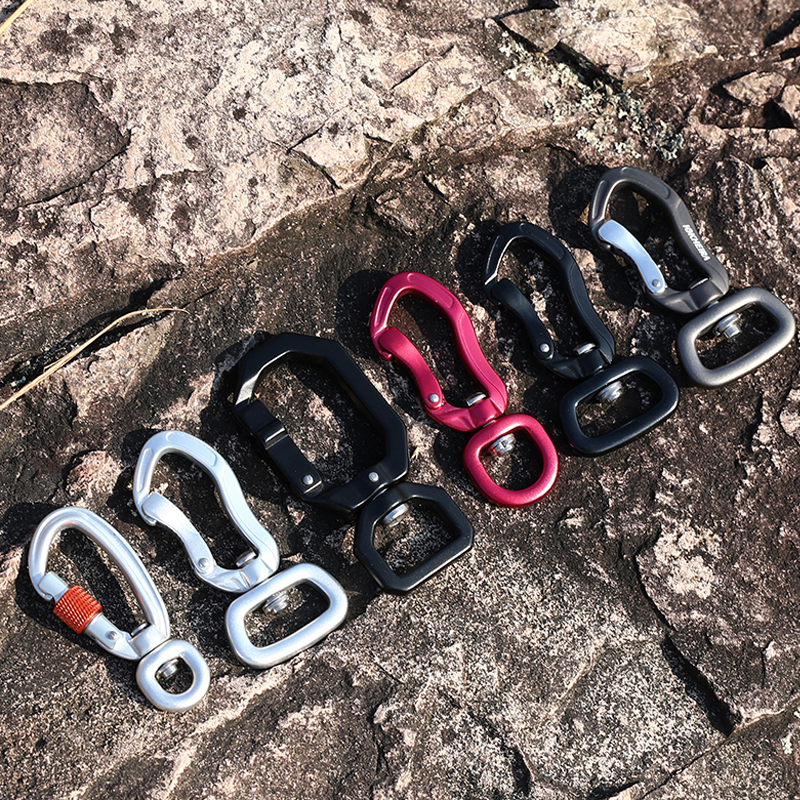 Swivel Carabiner Snap Hooks