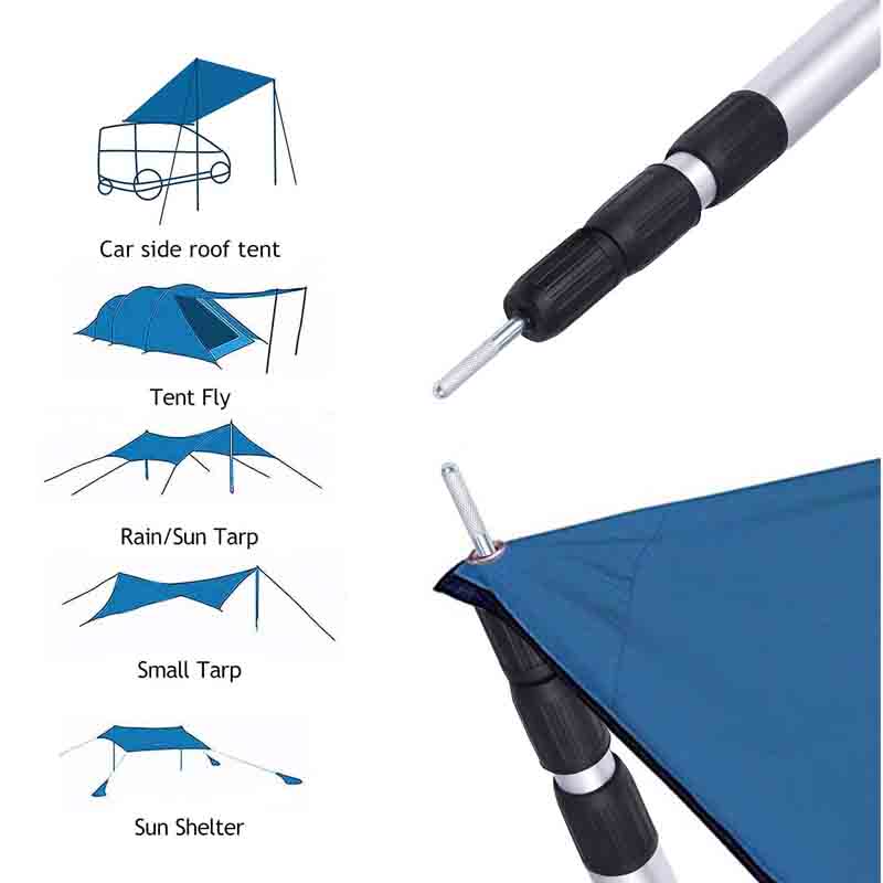 Tarp Poles Tarp Poles