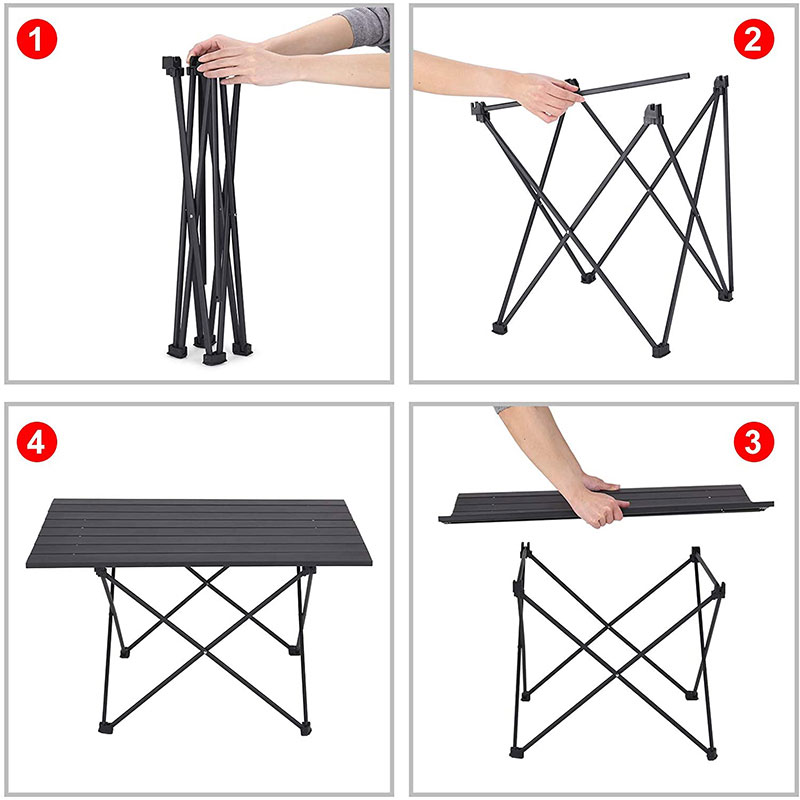 Foldable Table