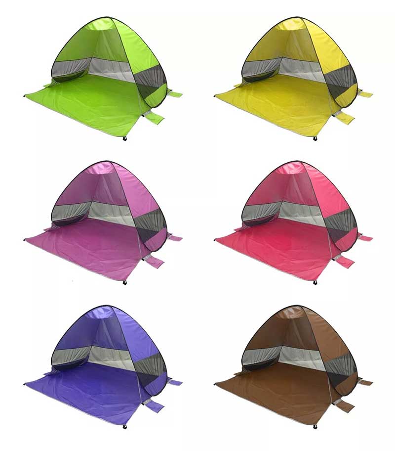 Pop up Beach Tent