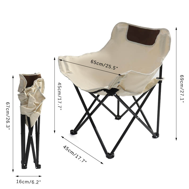 custom camping chair