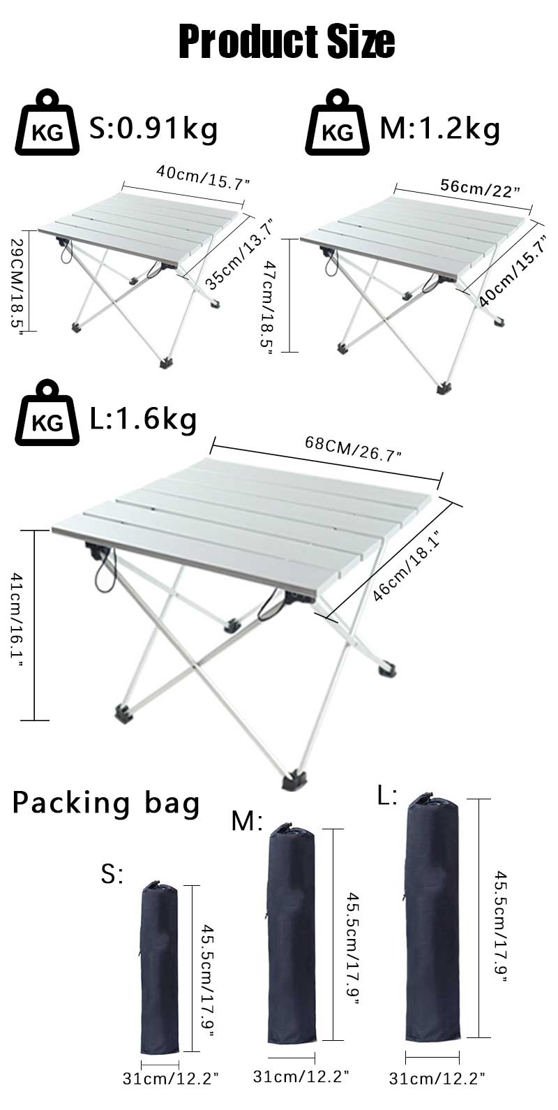 Camping Table Camping Table