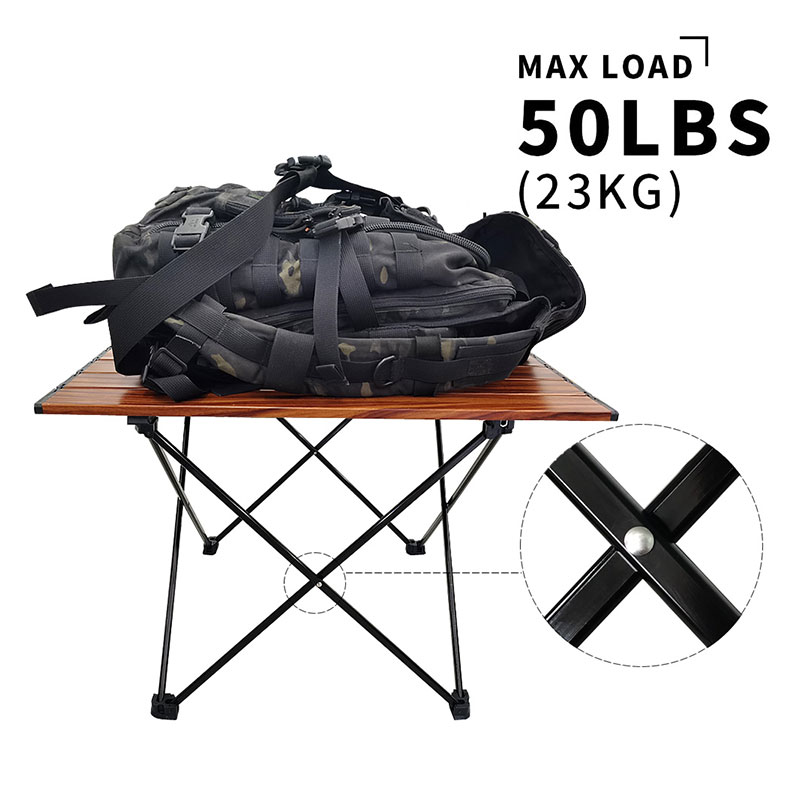 Aluminum Folding Table