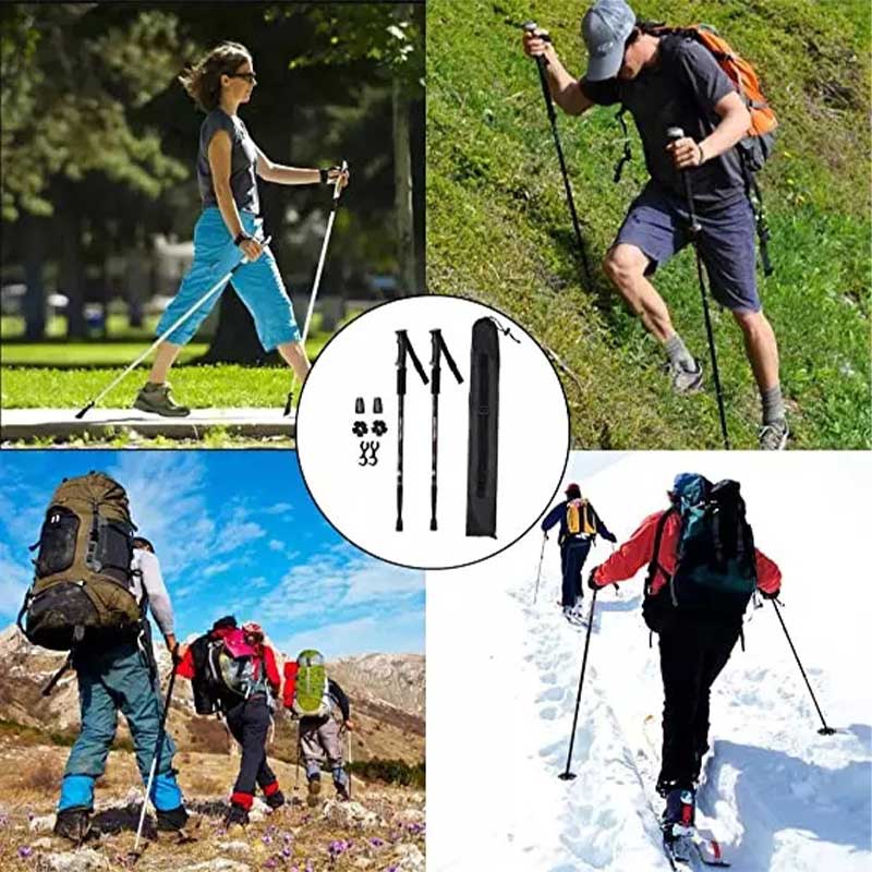 Ultralight Trekking Poles