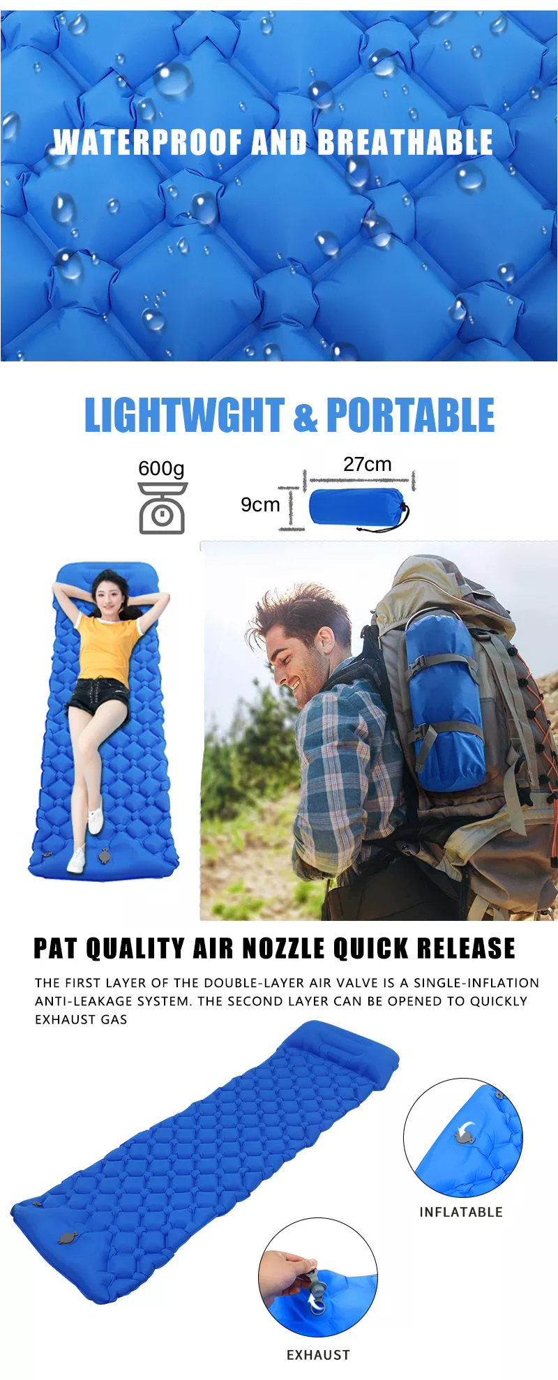 Sleeping Pad Sleeping Pad