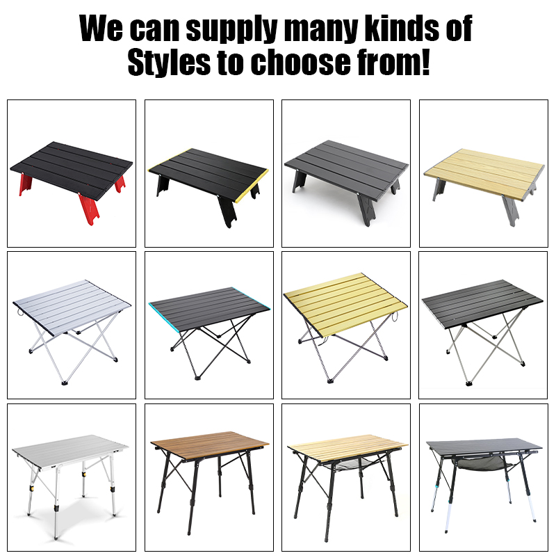 Camp table Camp table