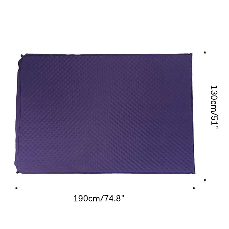 double sleeping pad 3cm