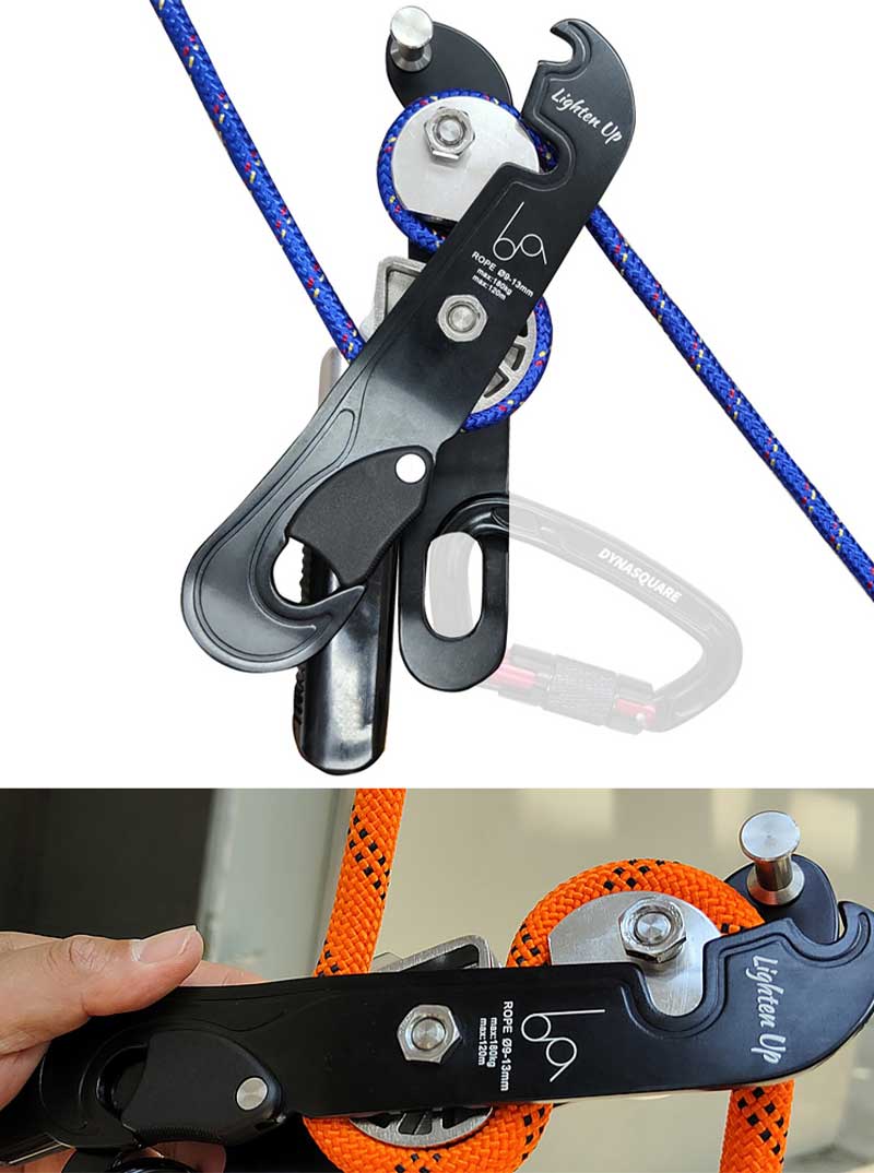 Climbing Gear Ascender 