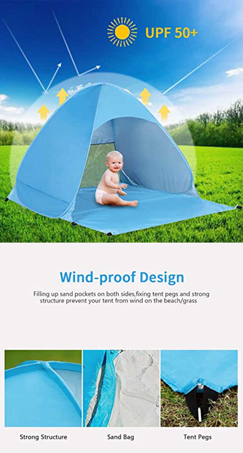 Pop up Tent